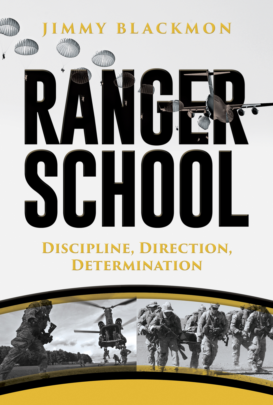 Ranger School book